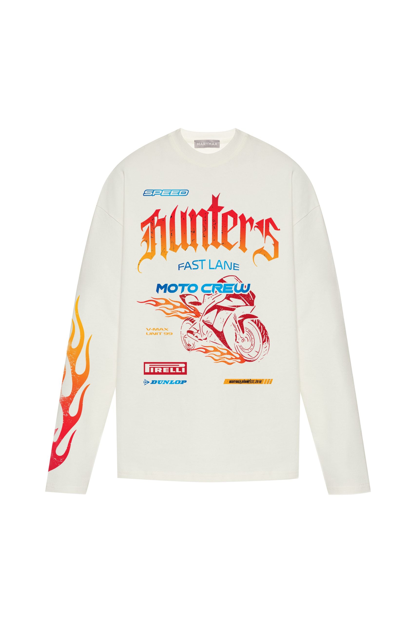 Лонгслів Принт hunters