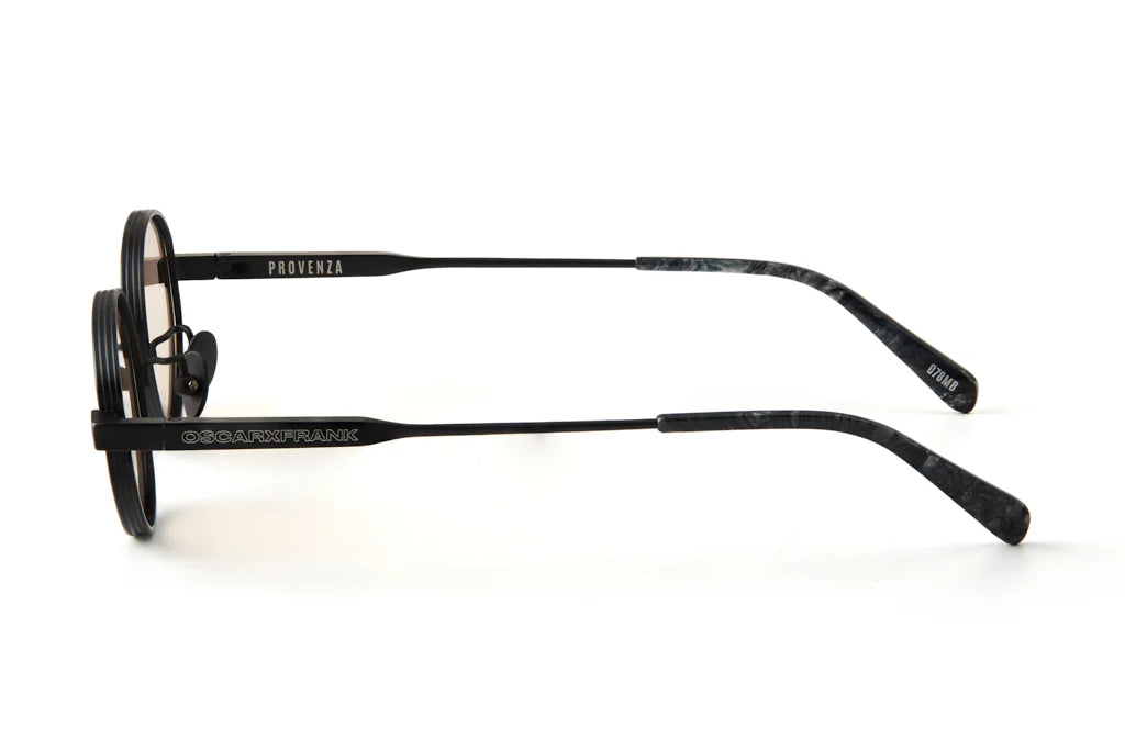 Provenzo (Black/Cola)