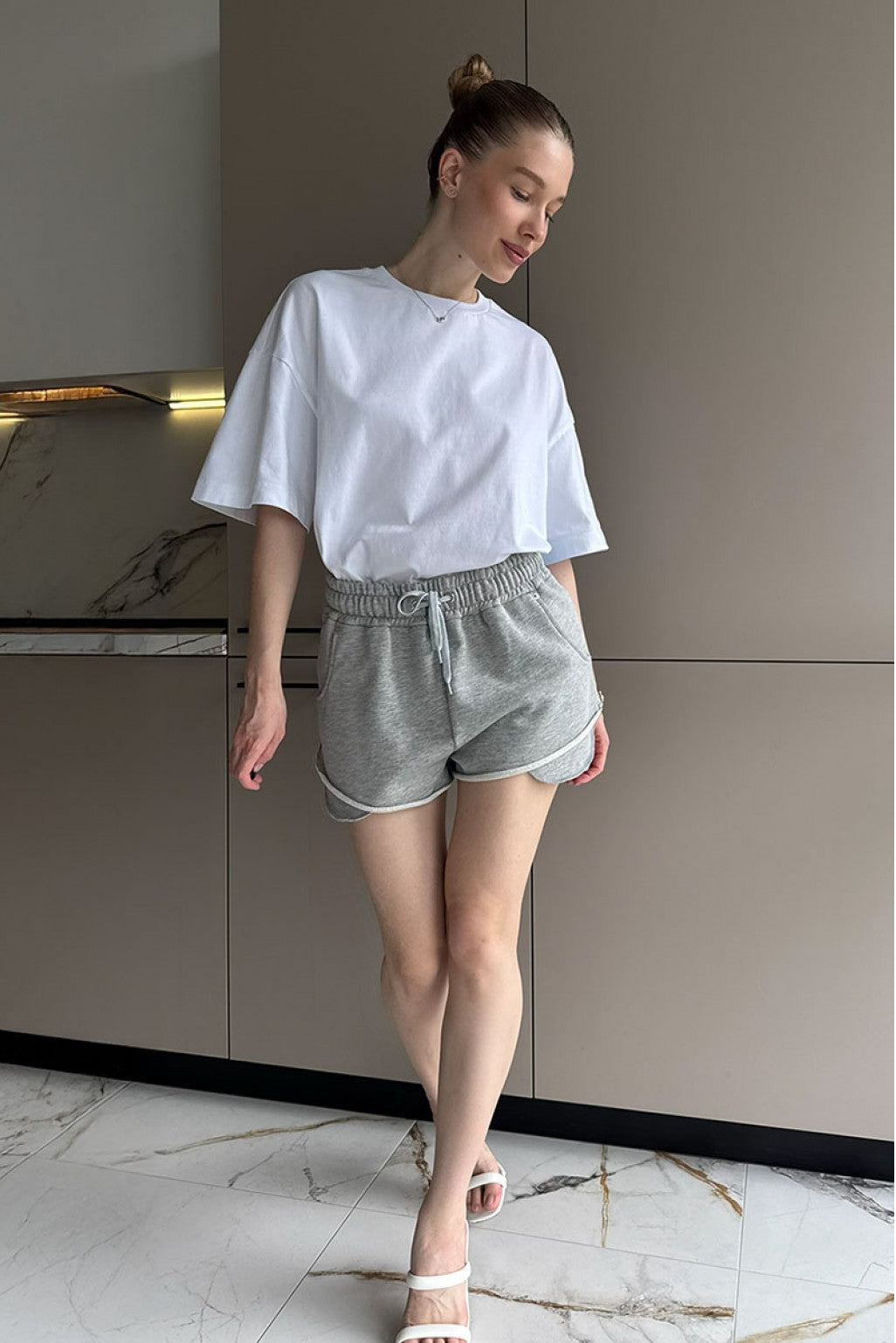 Шорти Comfort Denim