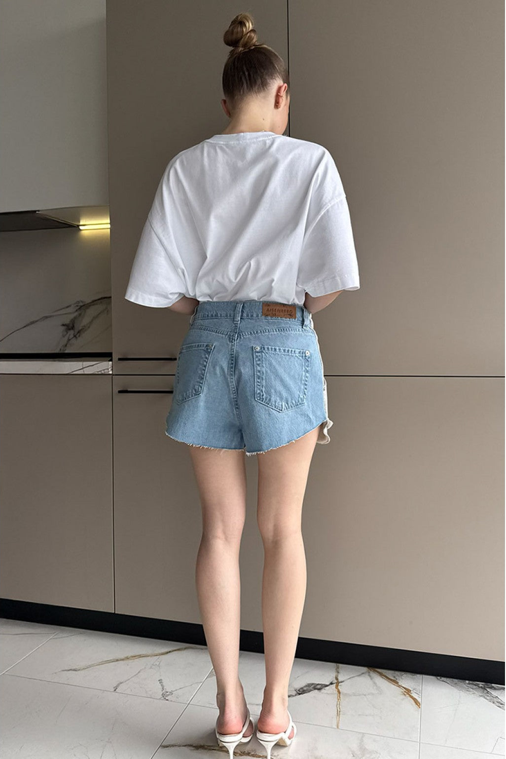 Шорти Comfort Denim