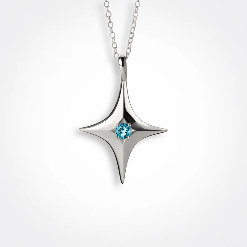 Кулон Stellar Minor Blue