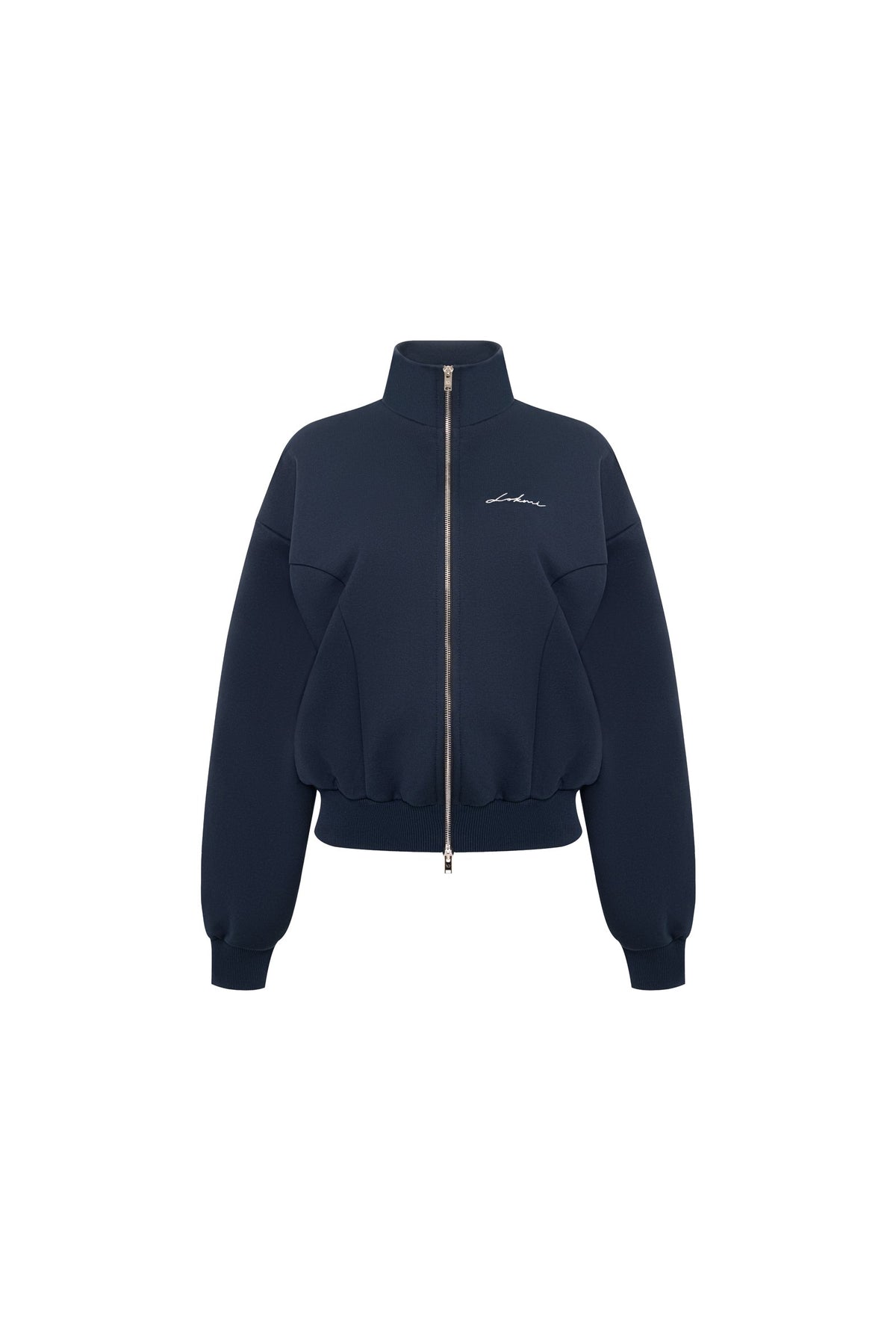 Зіп кофта CITY COLLAR ZIP WINTER EDIT