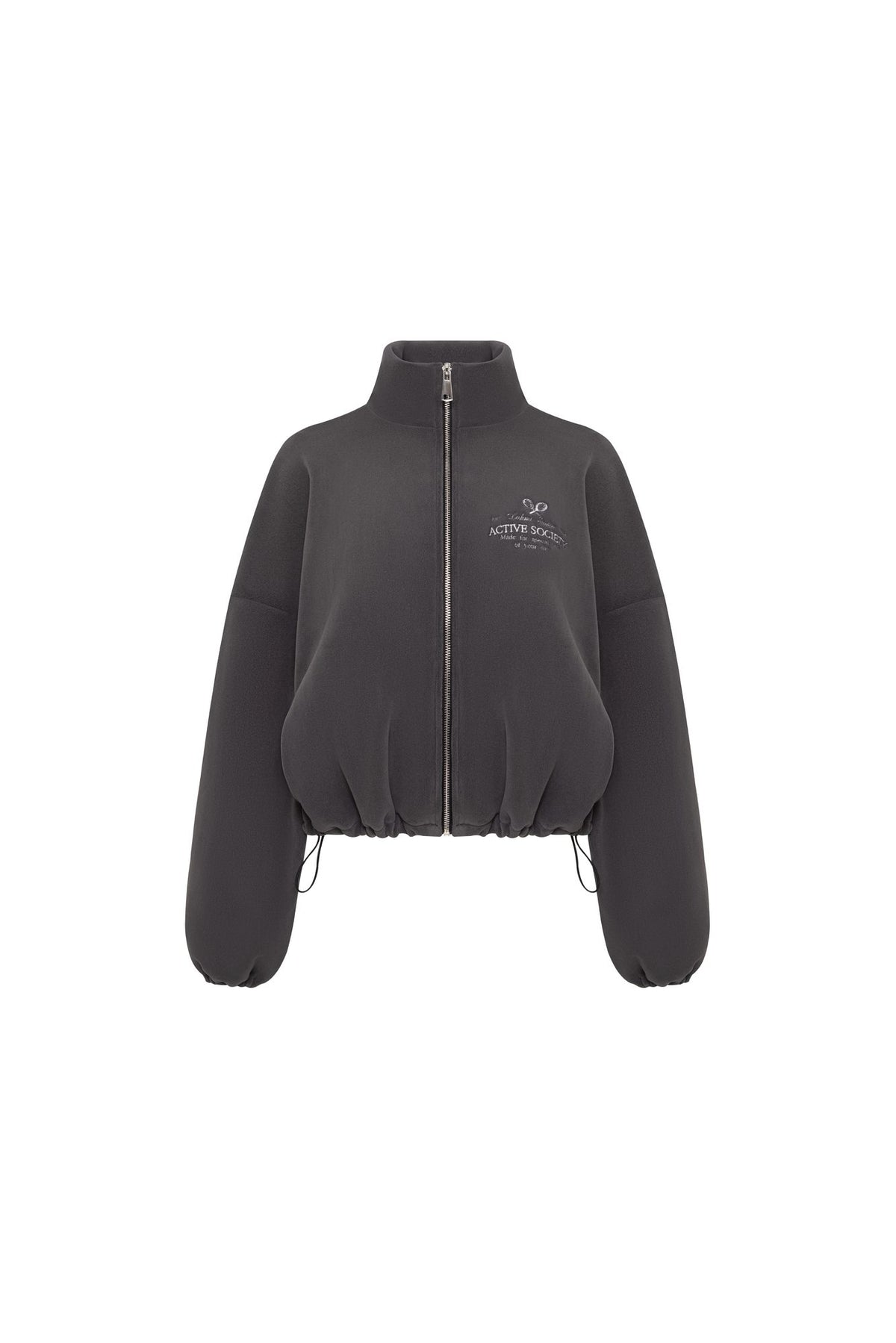 Зіп кофта ACTIVE SOCIETY COLLAR ZIP