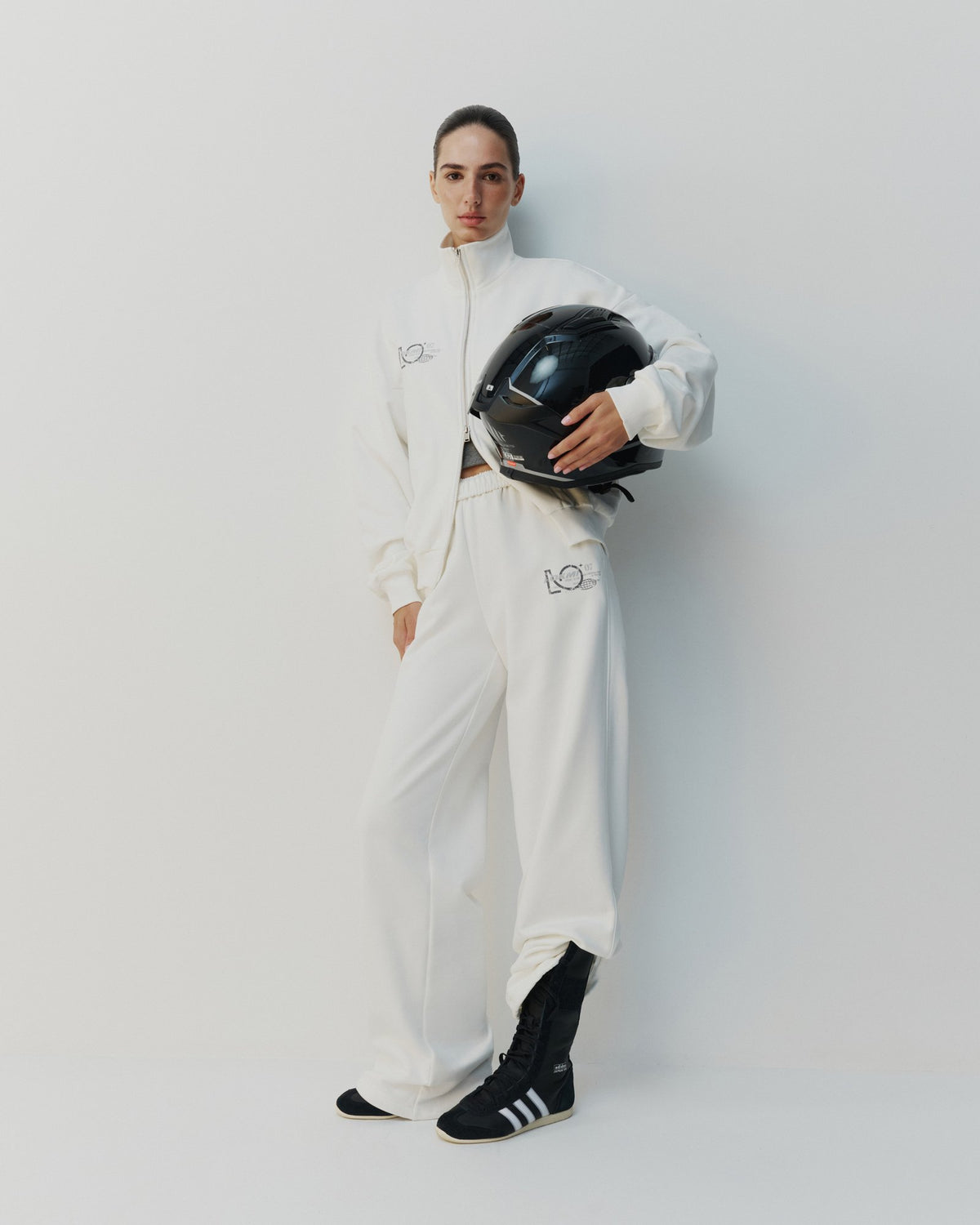 Штани SPORT CLUB WIDE PANTS