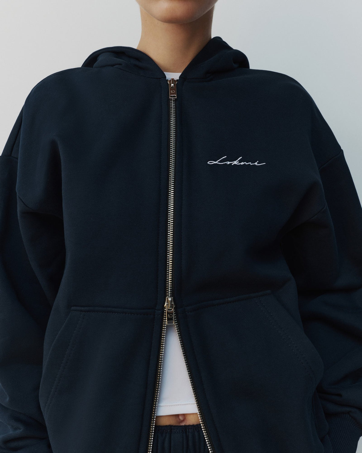 Зіп худі EVERYDAY ZIP HOODIE WINTER EDIT