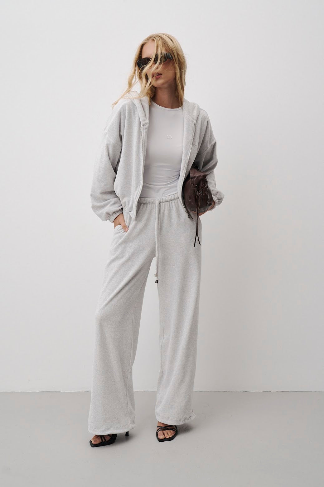 Штани VELOUR PANTS 1104см