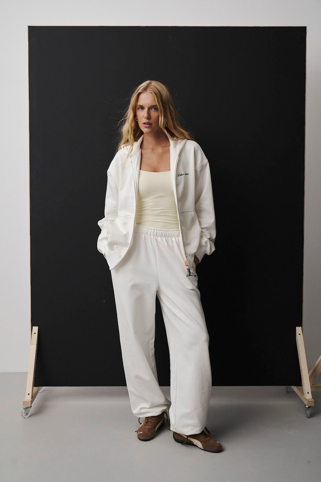 Штани EVERYDAY WIDE PANTS 112 см