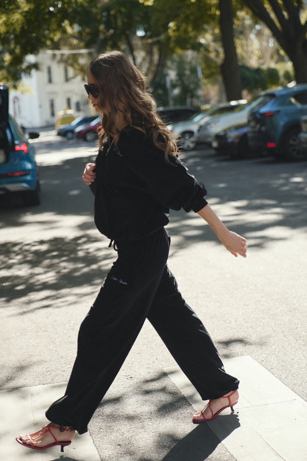 Штани VELOUR PANTS 112 см