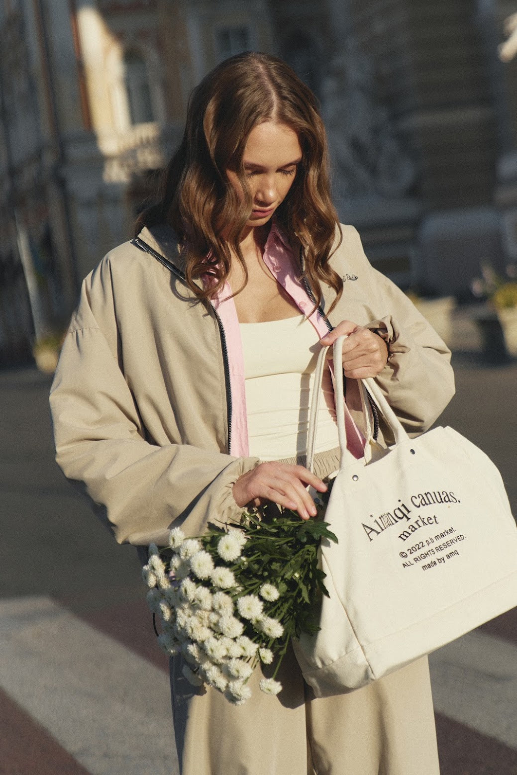 Кофта LIGHT ZIP JACKET