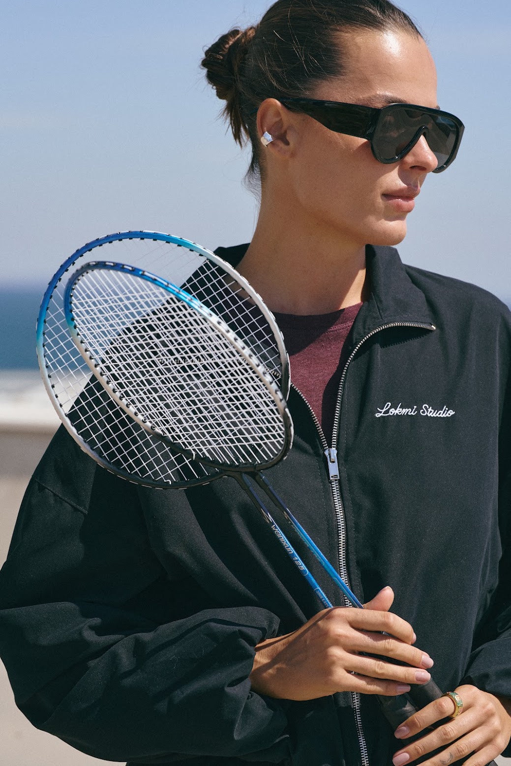 Кофта LIGHT ZIP JACKET