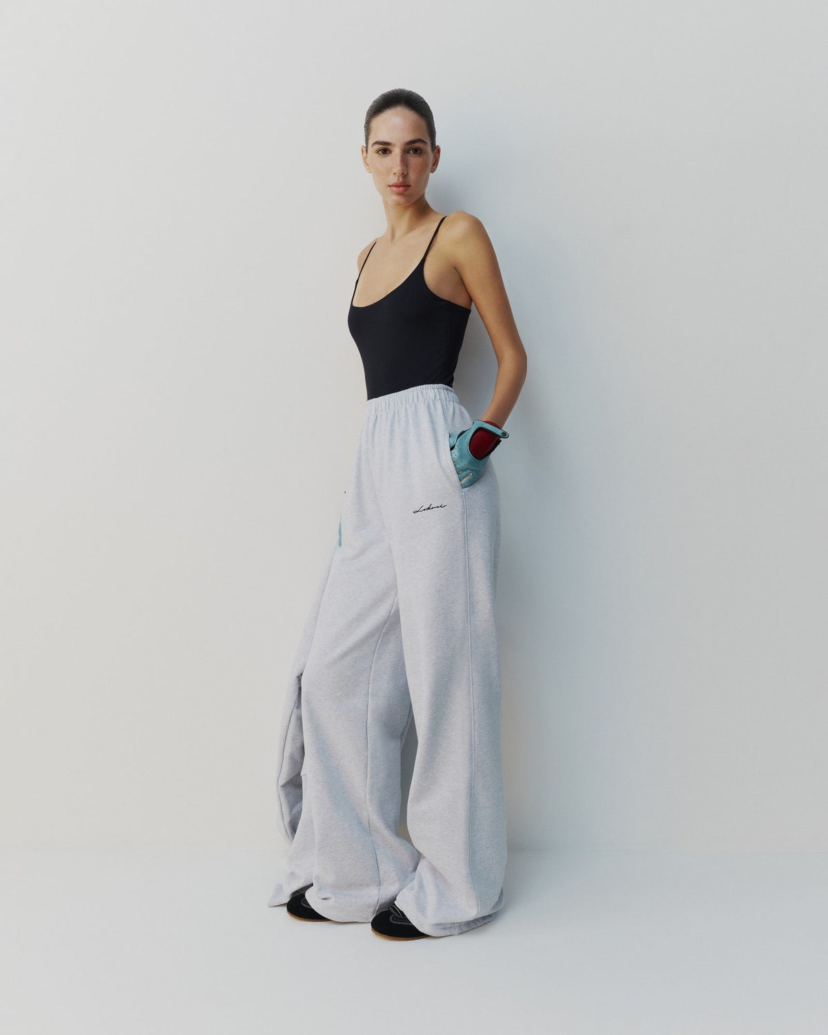 Штани EVERYDAY WIDE PANTS WINTER EDIT