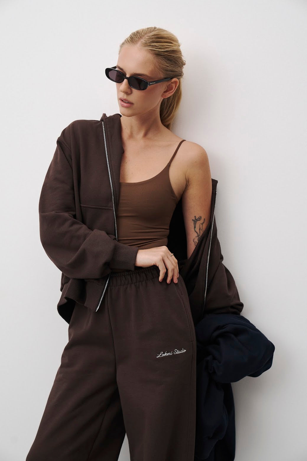 Худі EVERYDAY LONG ZIP HOODIE