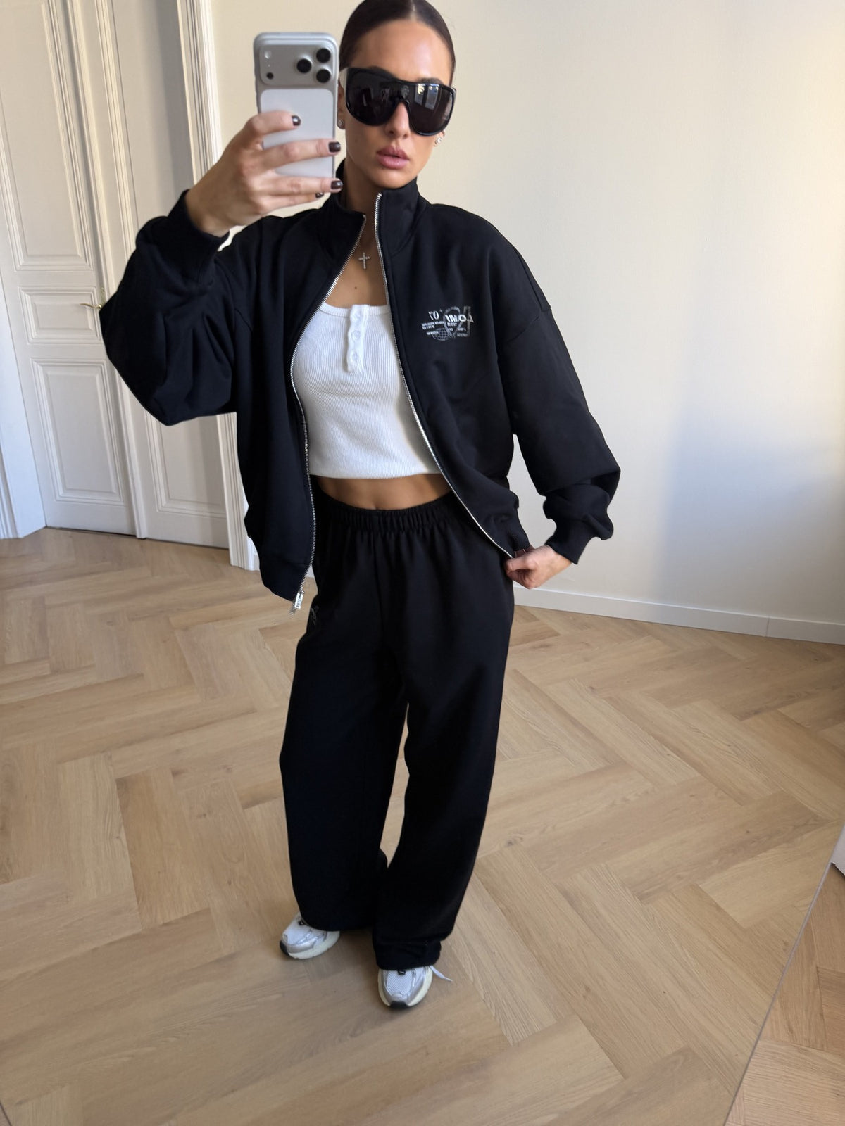 Штани SPORT CLUB WIDE PANTS