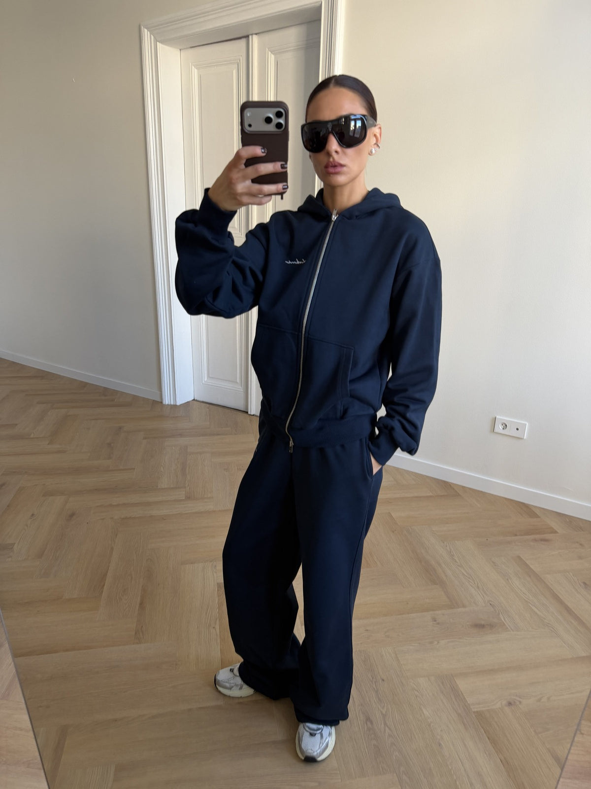Зіп худі EVERYDAY ZIP HOODIE WINTER EDIT