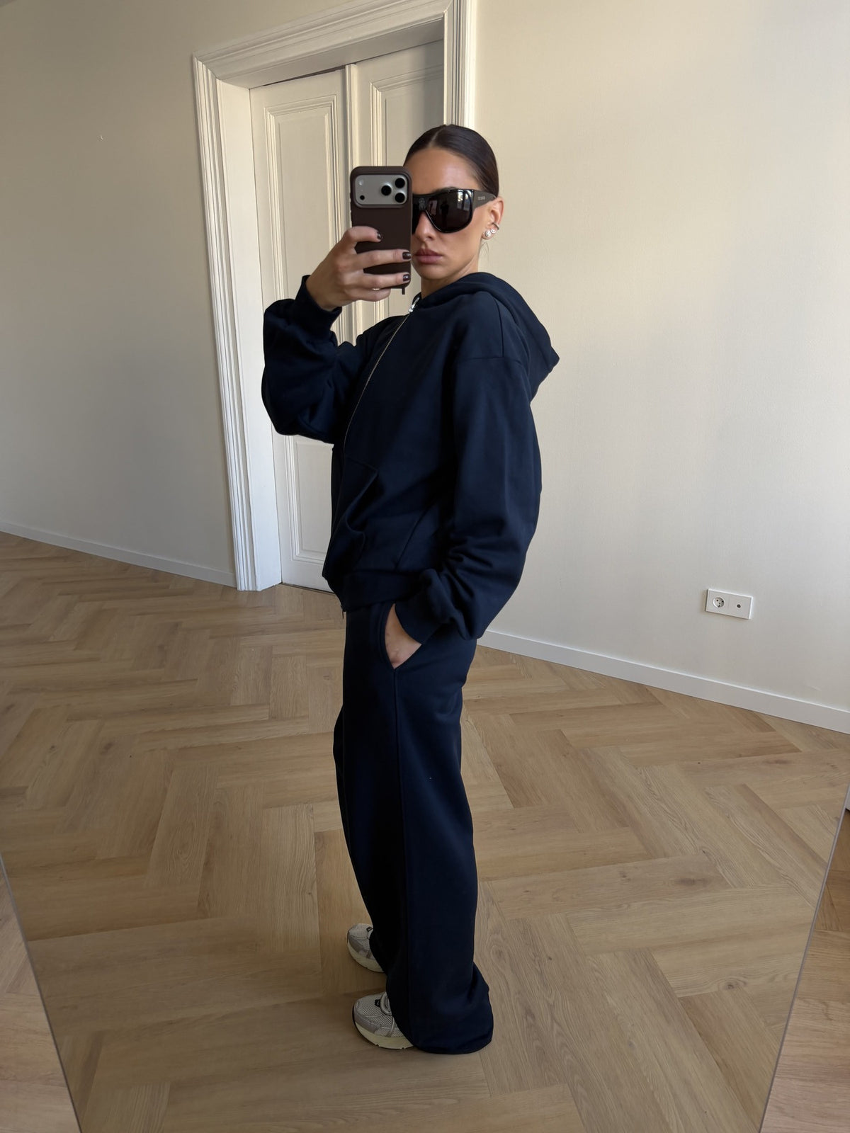 Зіп худі EVERYDAY ZIP HOODIE WINTER EDIT