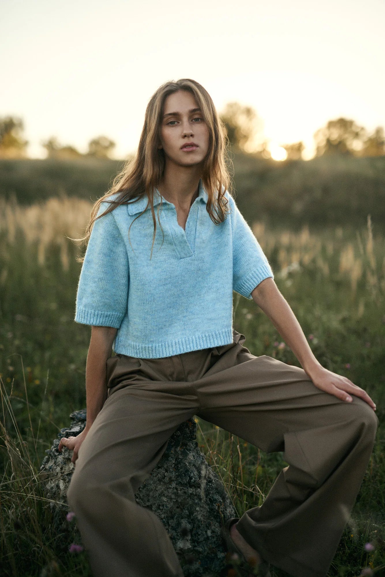 Поло в`язане