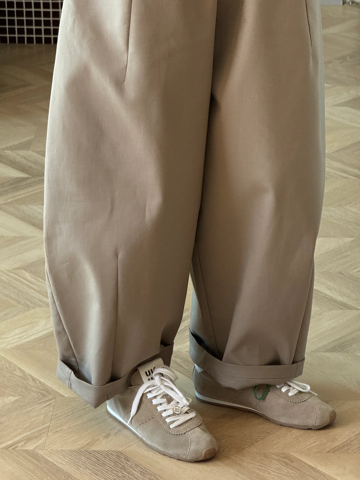 Штани-балони