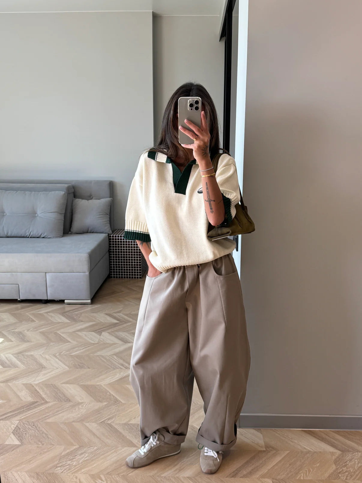 Штани-балони