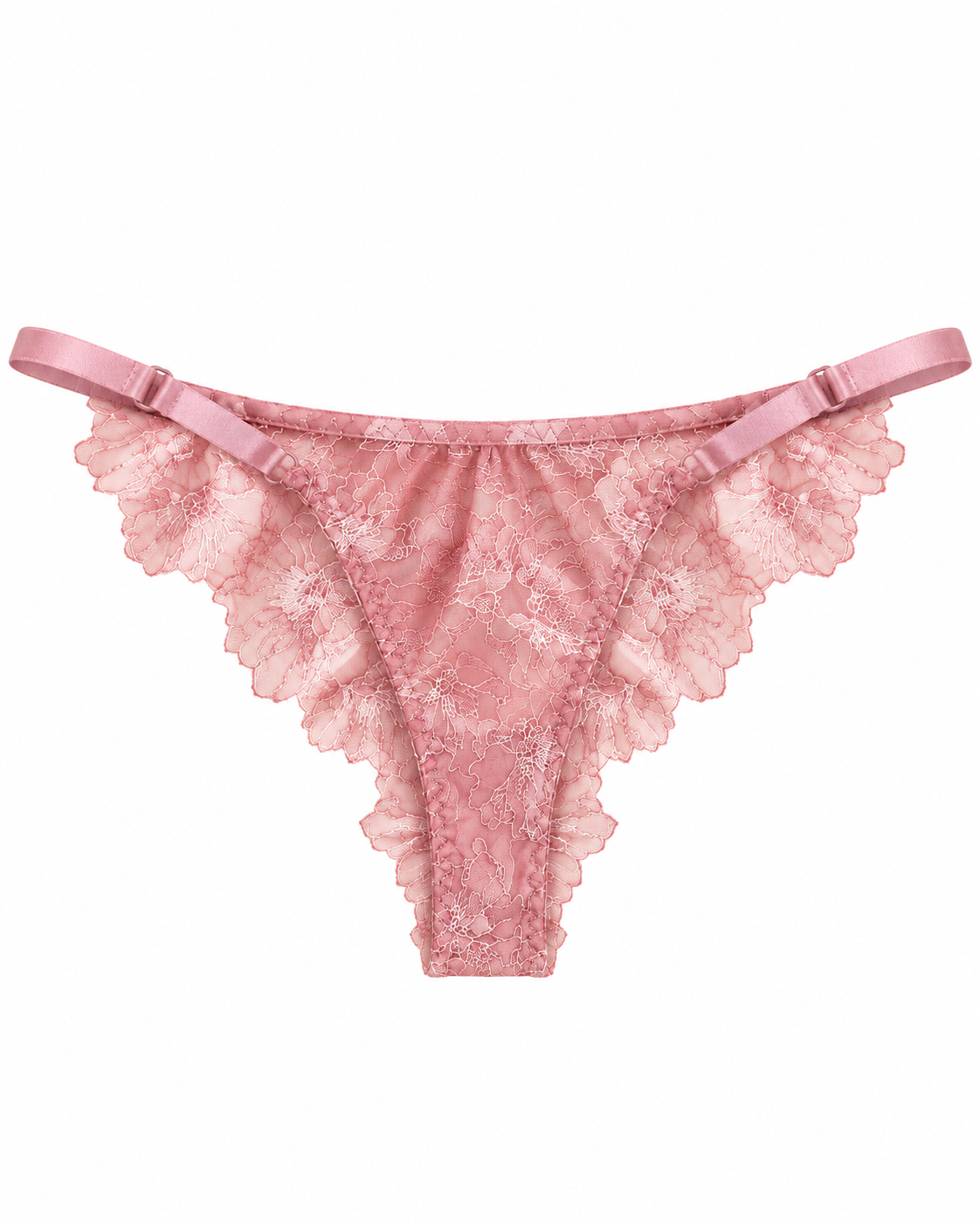 Труси рожева ніжність