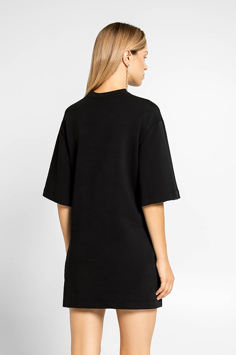 Сукня футболка