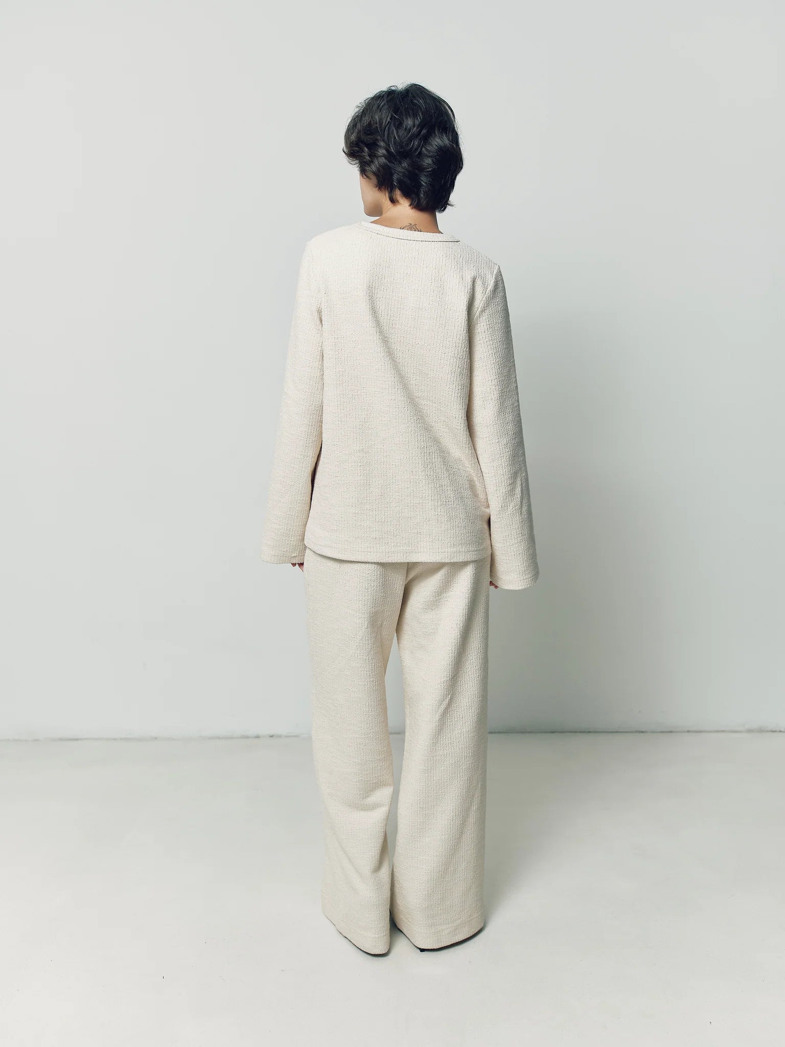 Штани букле