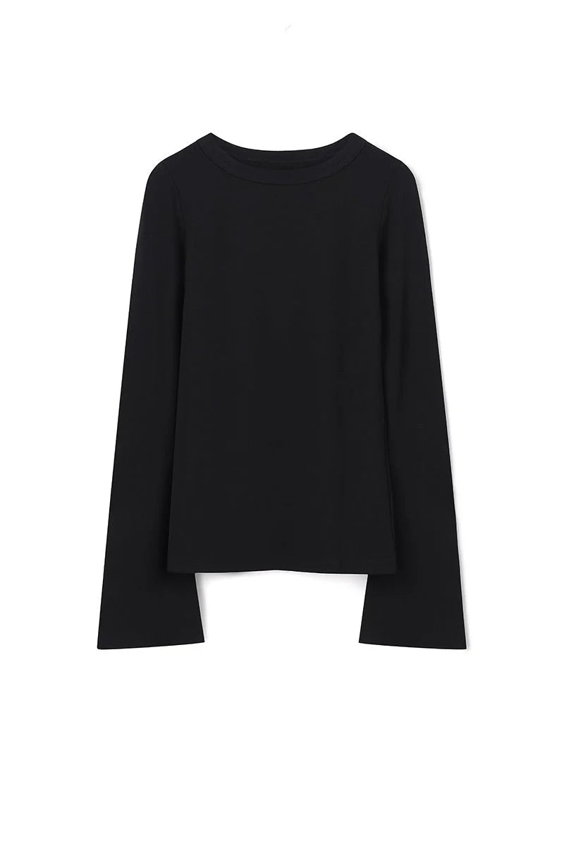 Лонг рукав кльош