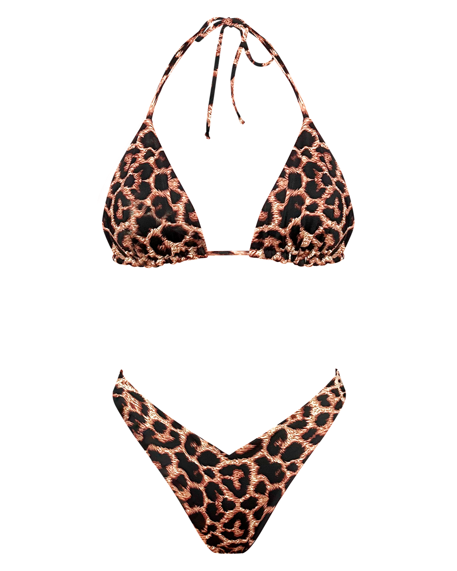 Купальник Basic Лео