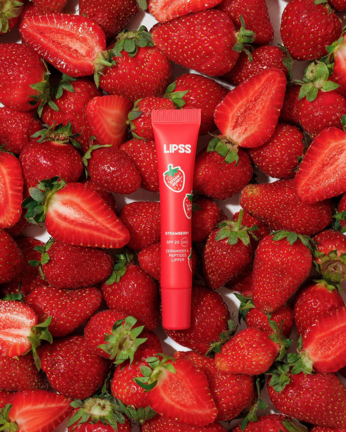 Lipper-блиск Strawberry