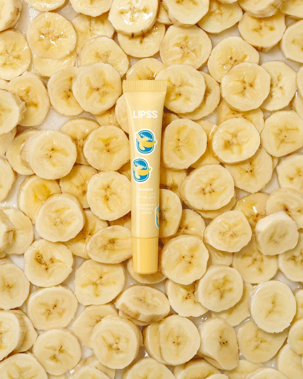 Lipper-блиск Banana