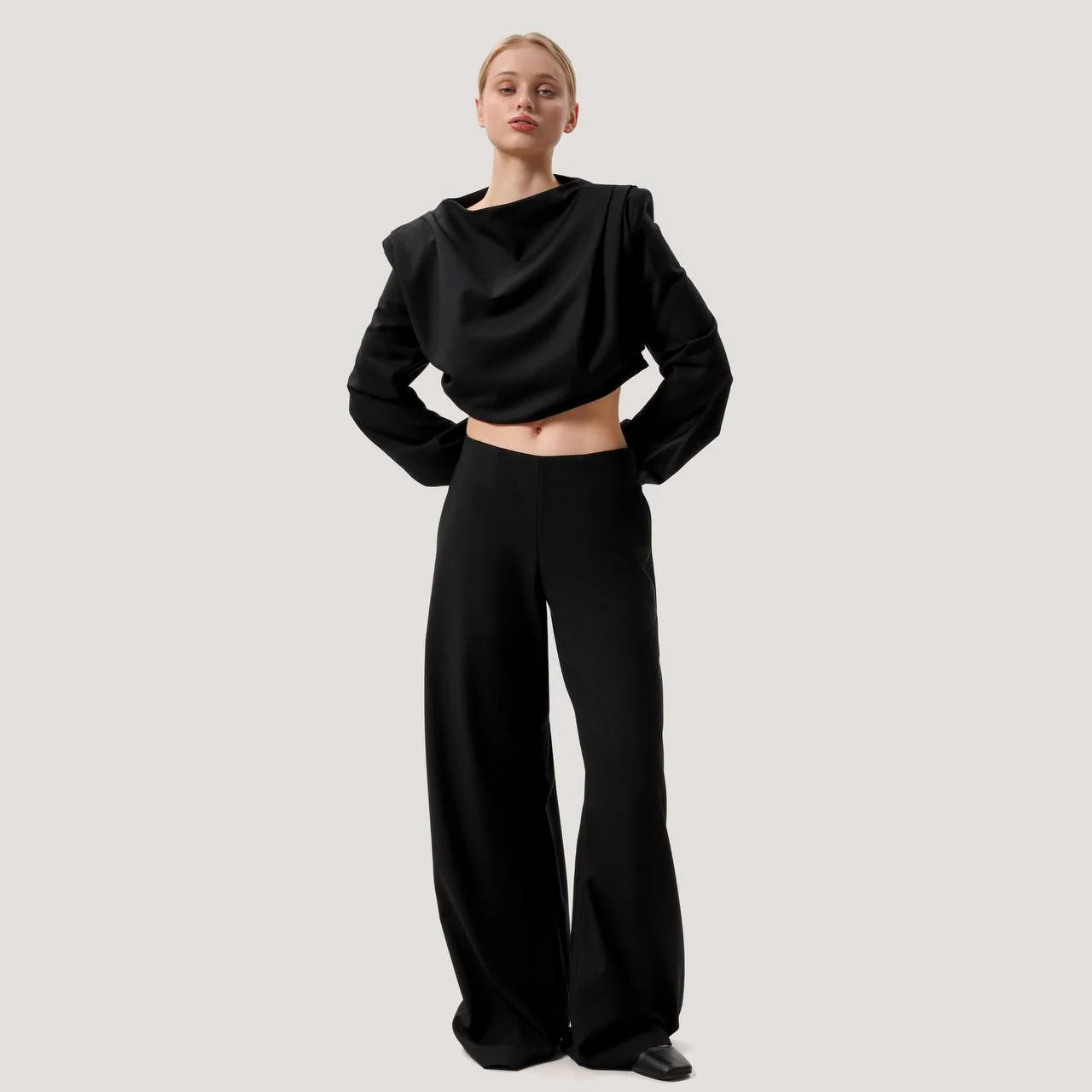 Drape топ