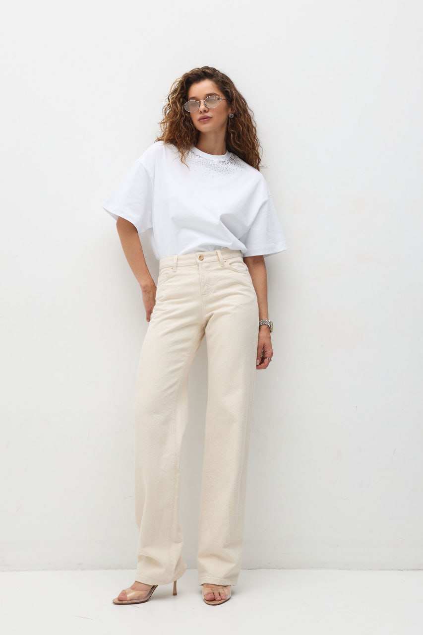 Джинси Iris Beige