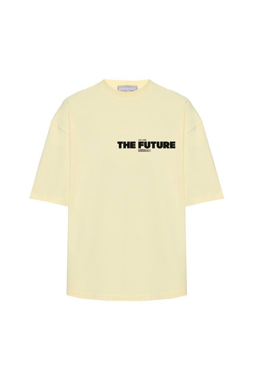 Футболка (The future)