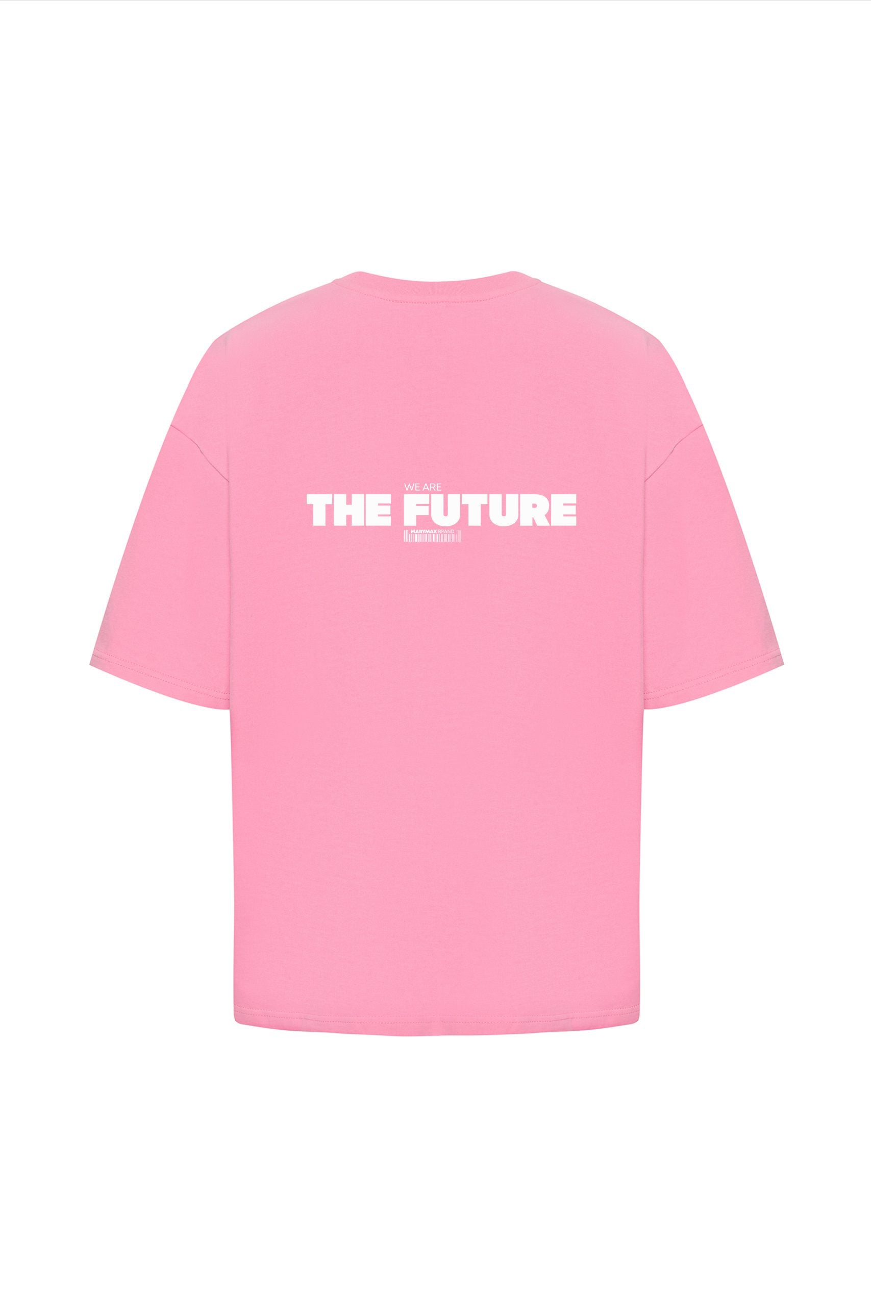 Футболка (The future)