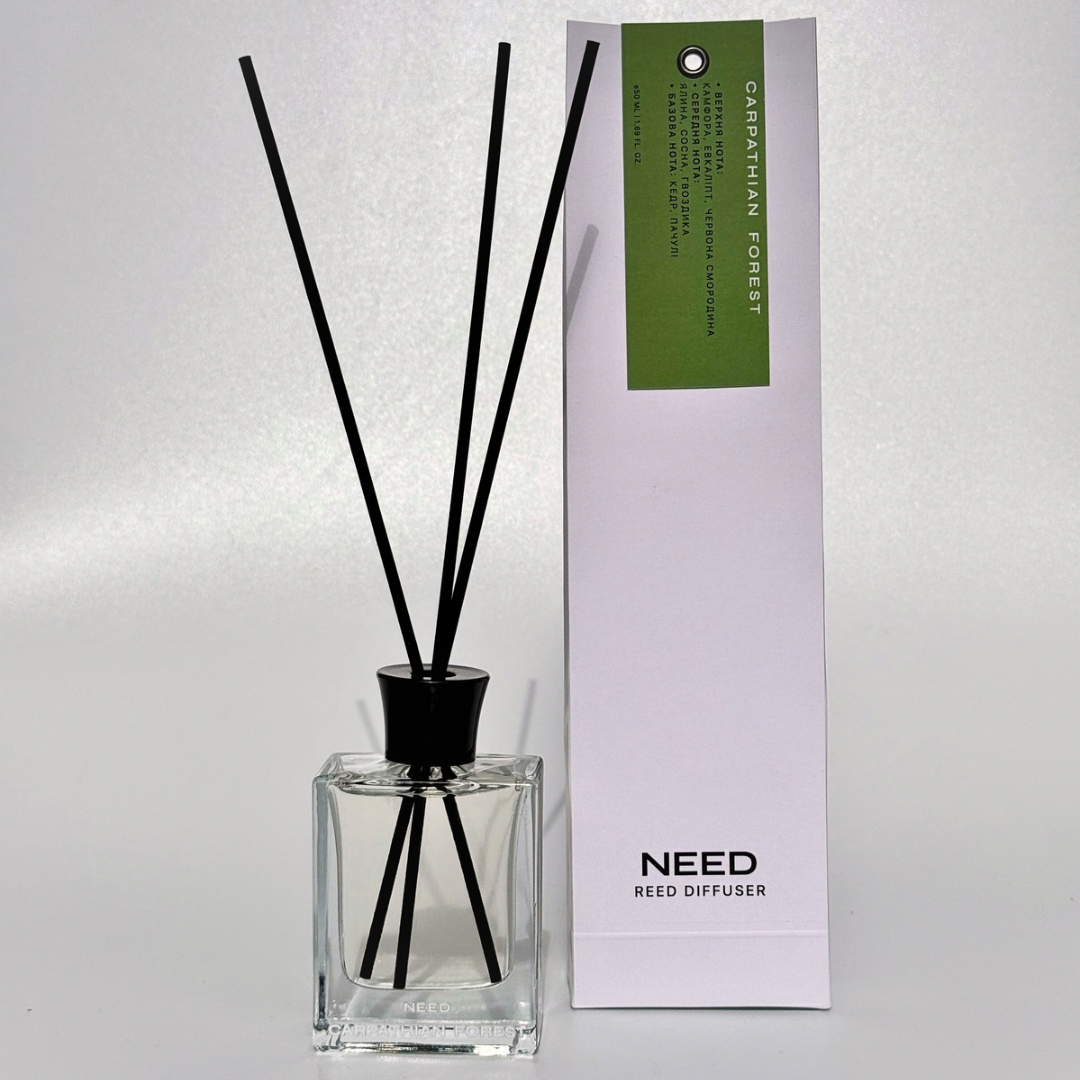 Дифузор для дому "Carpathian forest"