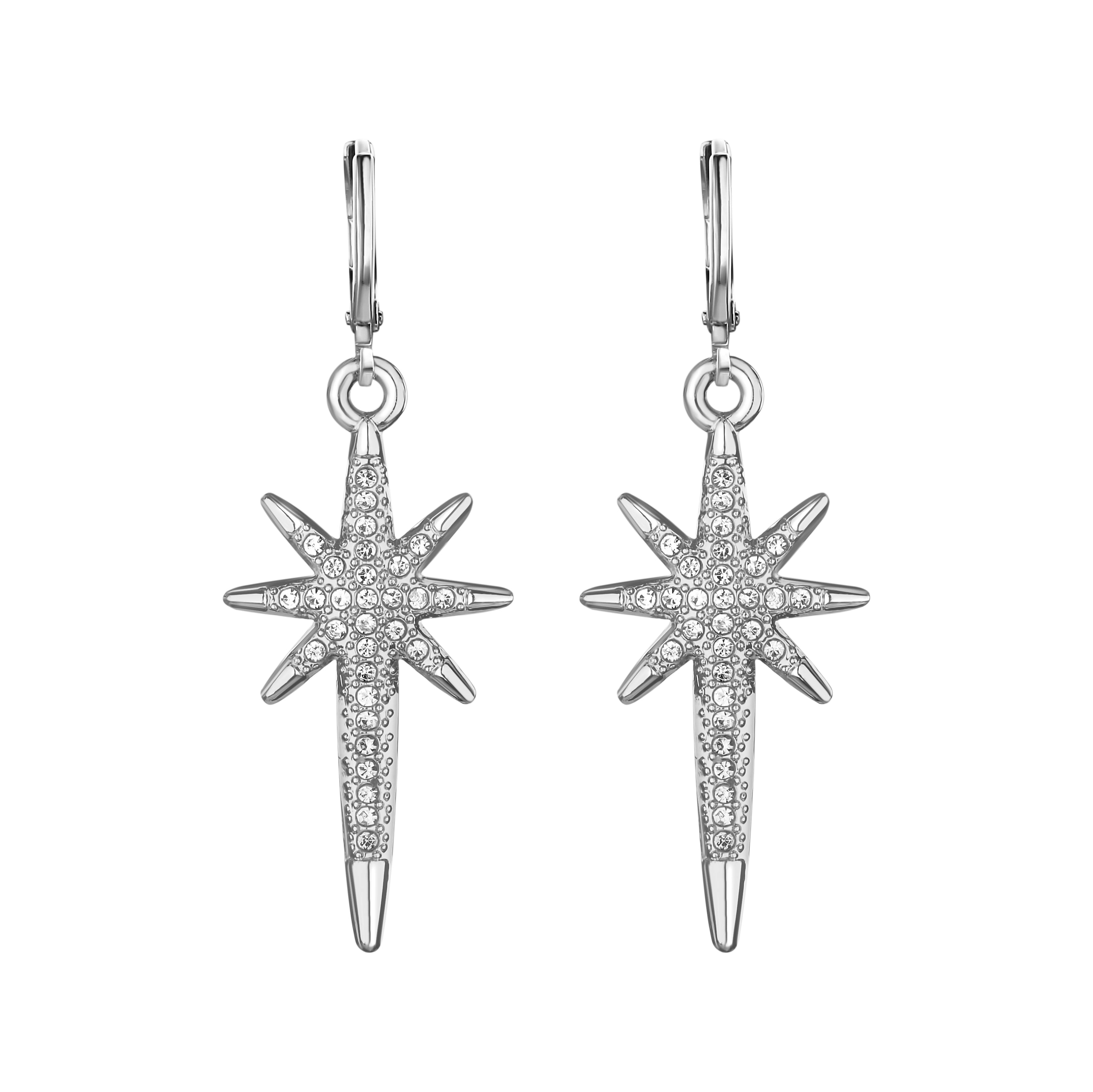 Сережки Star