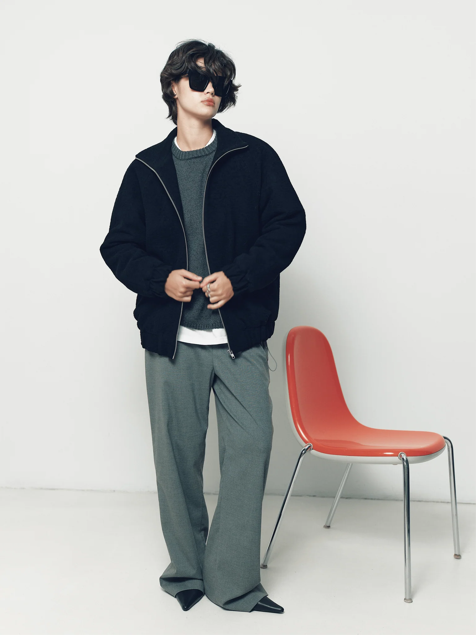 Бомбер  з утеплювачем