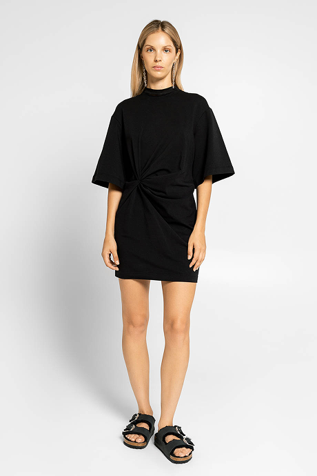 Сукня футболка