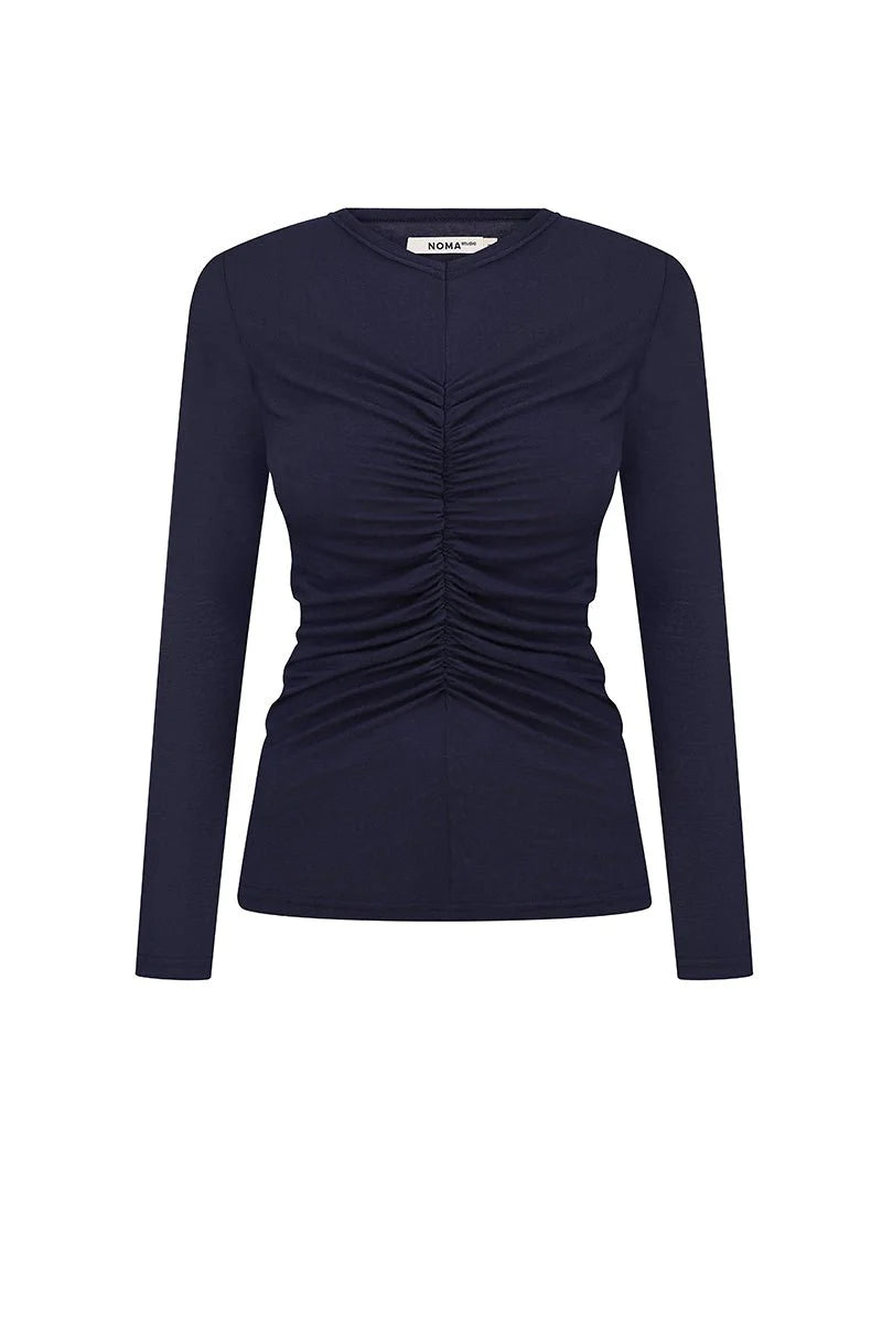 Лонг драпіровка