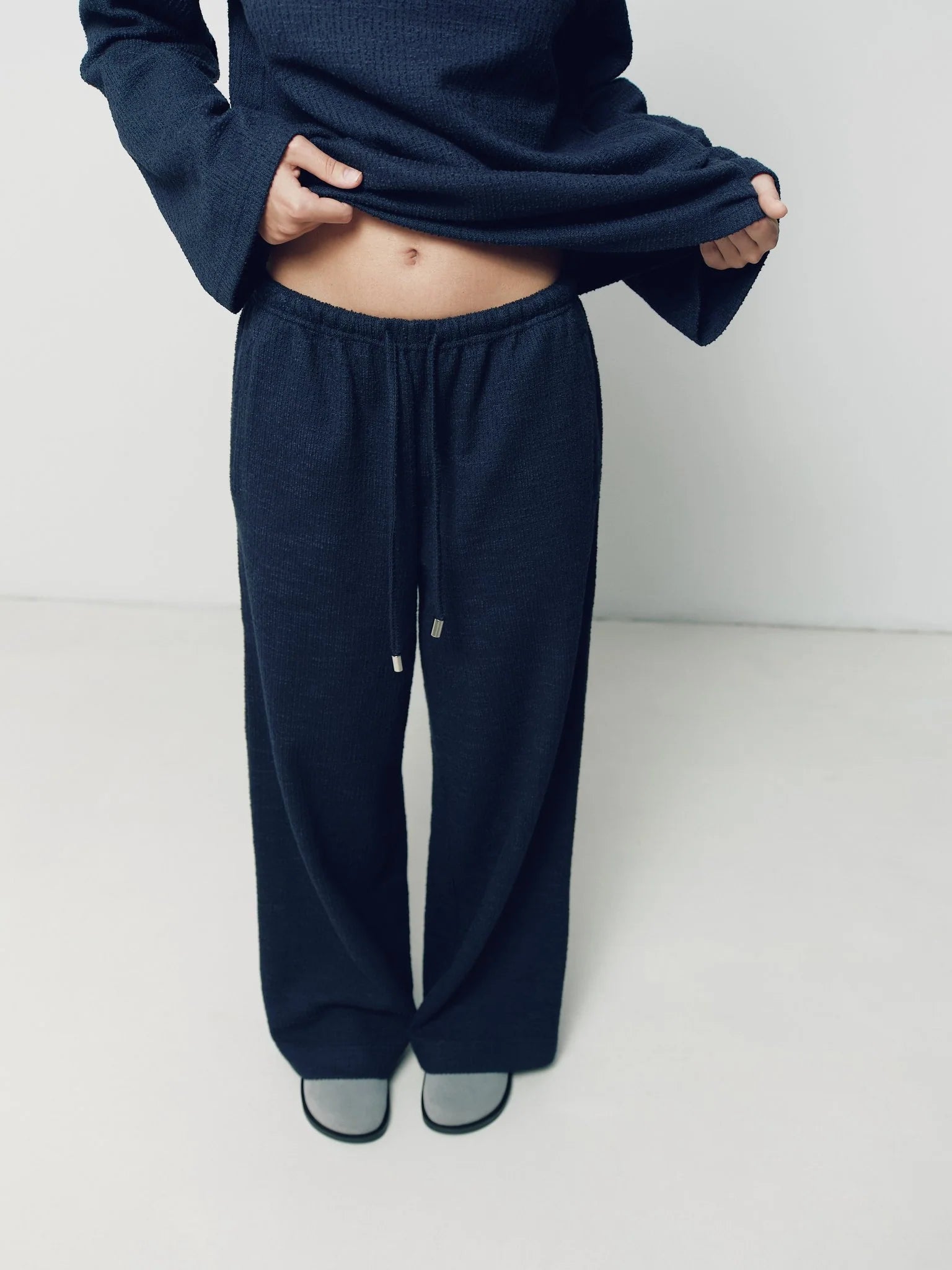 Штани букле