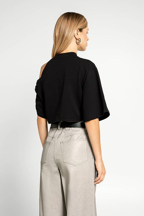 Футболка на одне плече