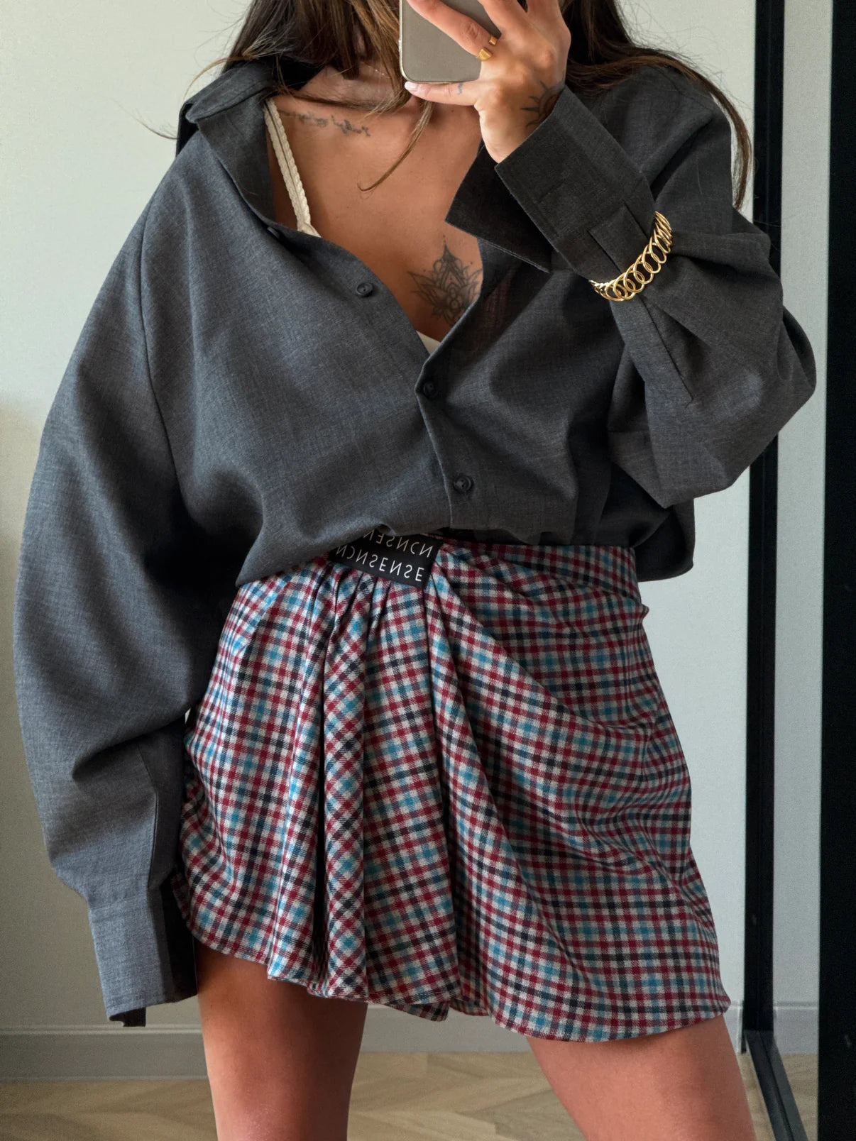 Асиметричні Шорти