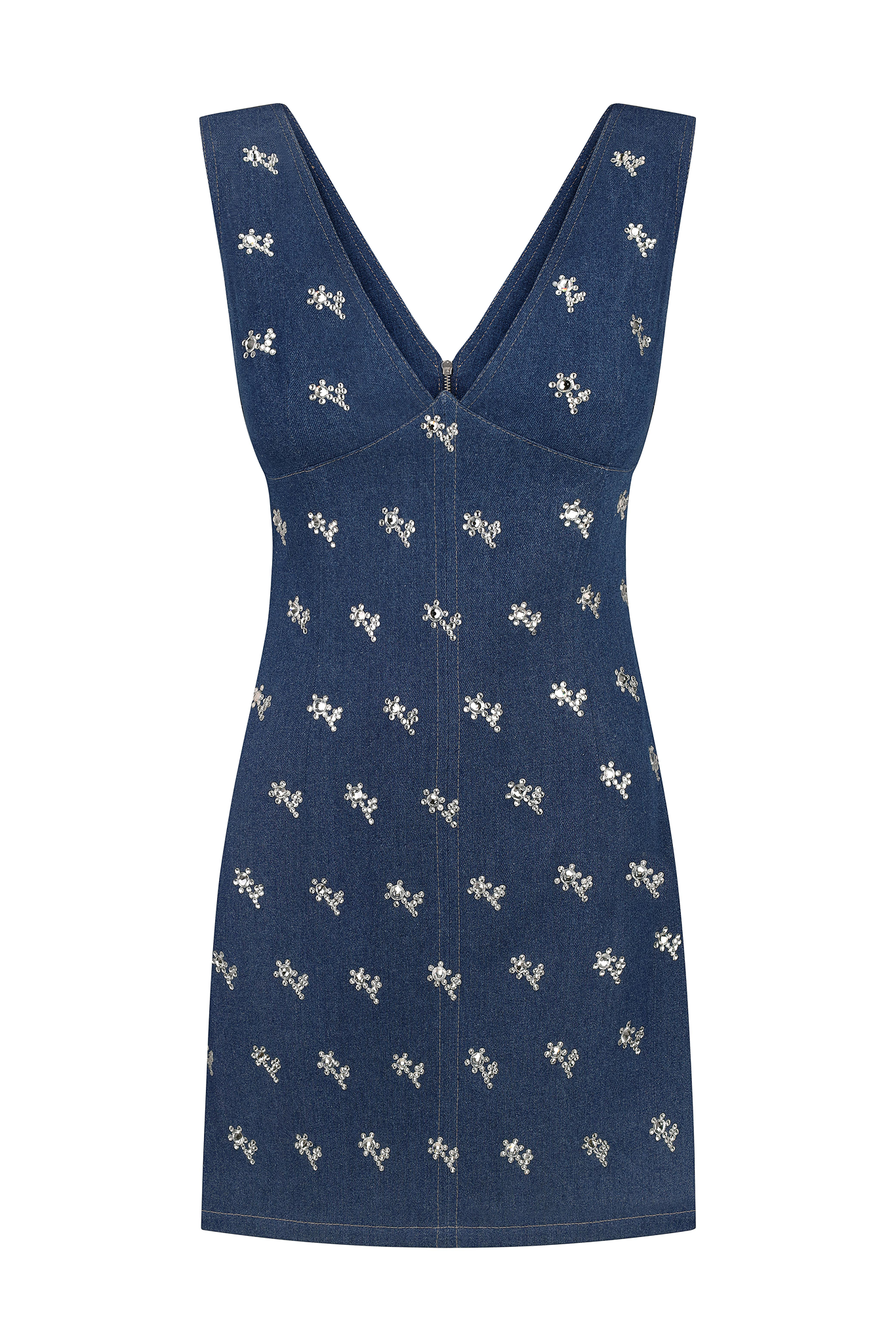 Сукня в квітках