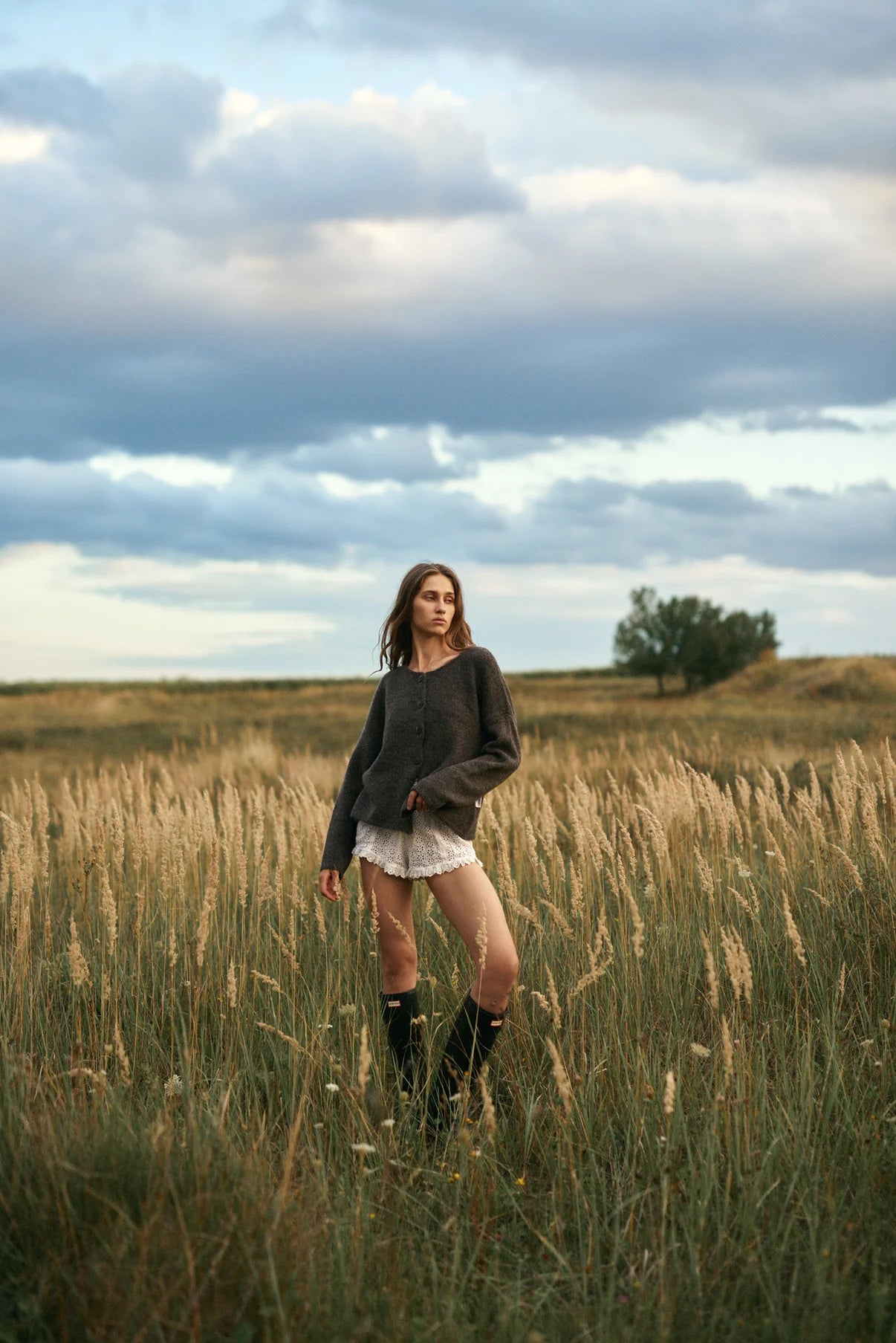 Кардиган мерінос