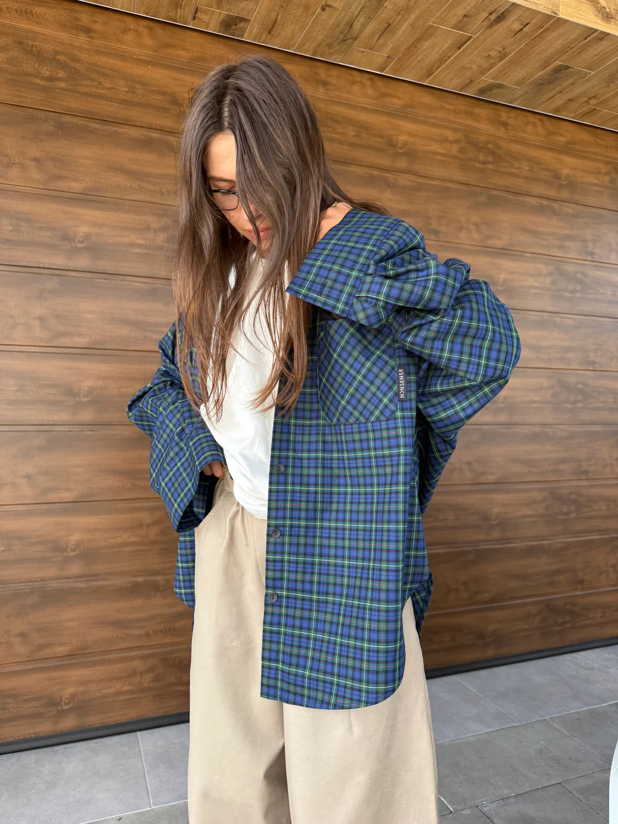 Реглан-Сорочка