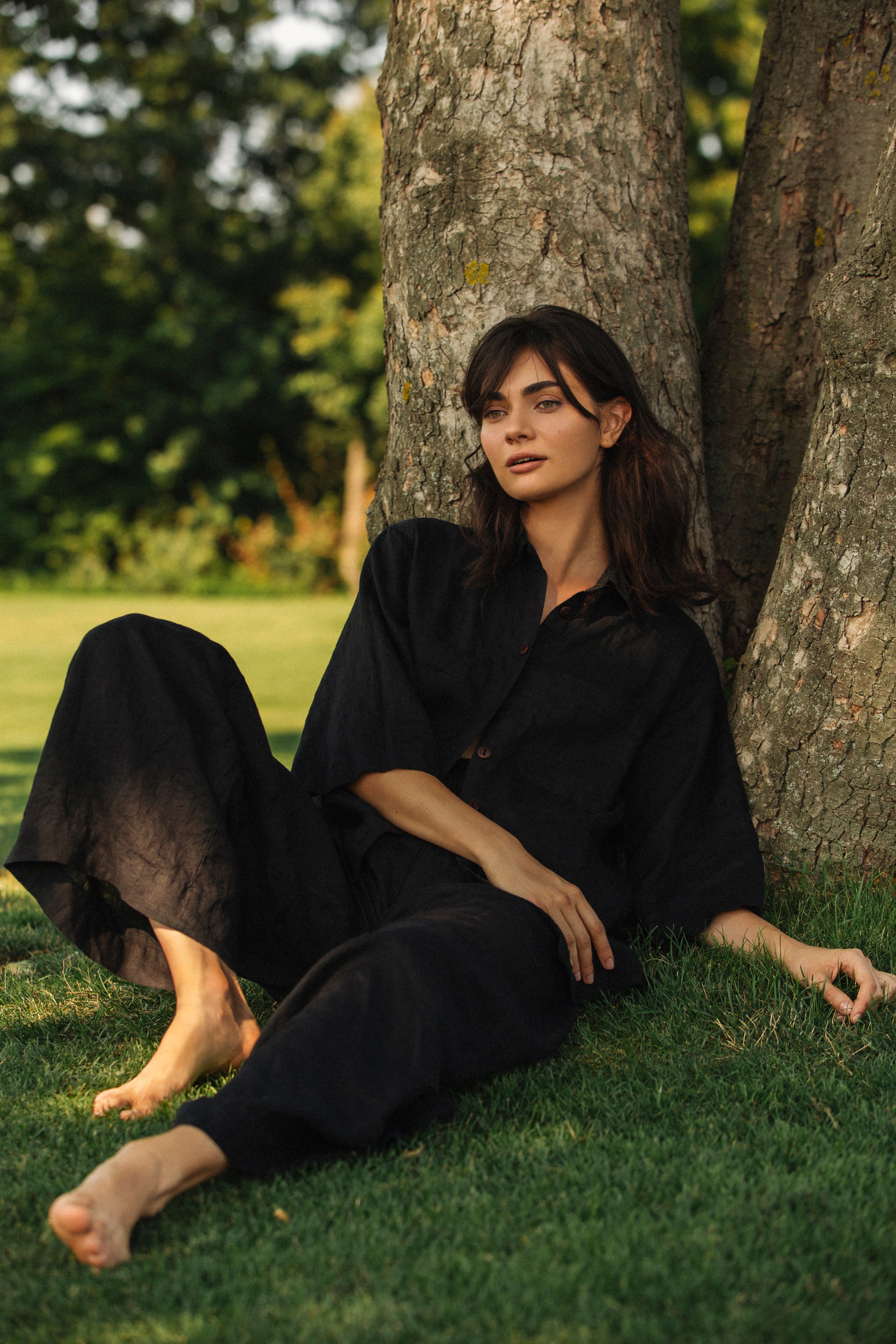 Брючний костюм DAYINLINEN