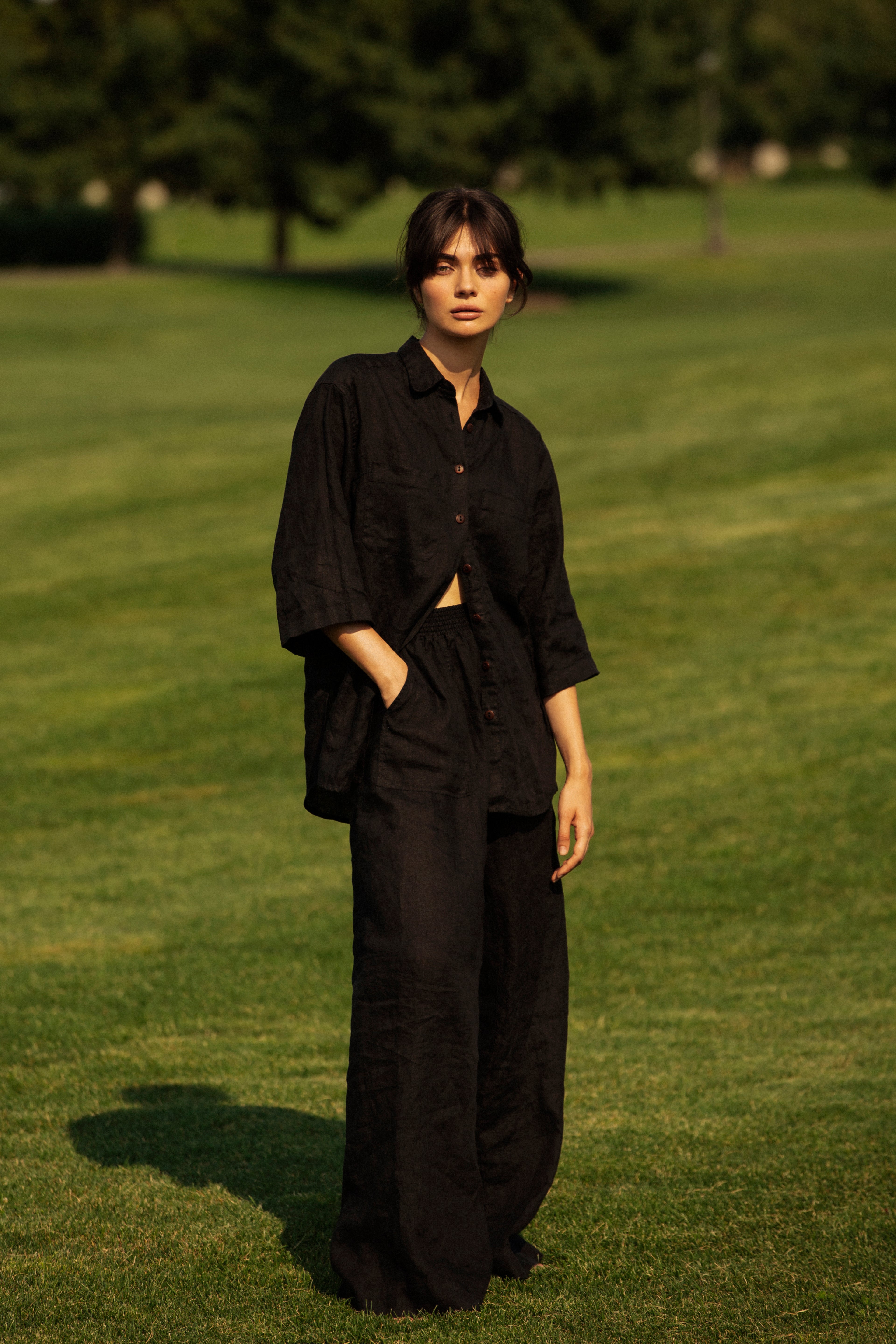 Брючний костюм DAYINLINEN