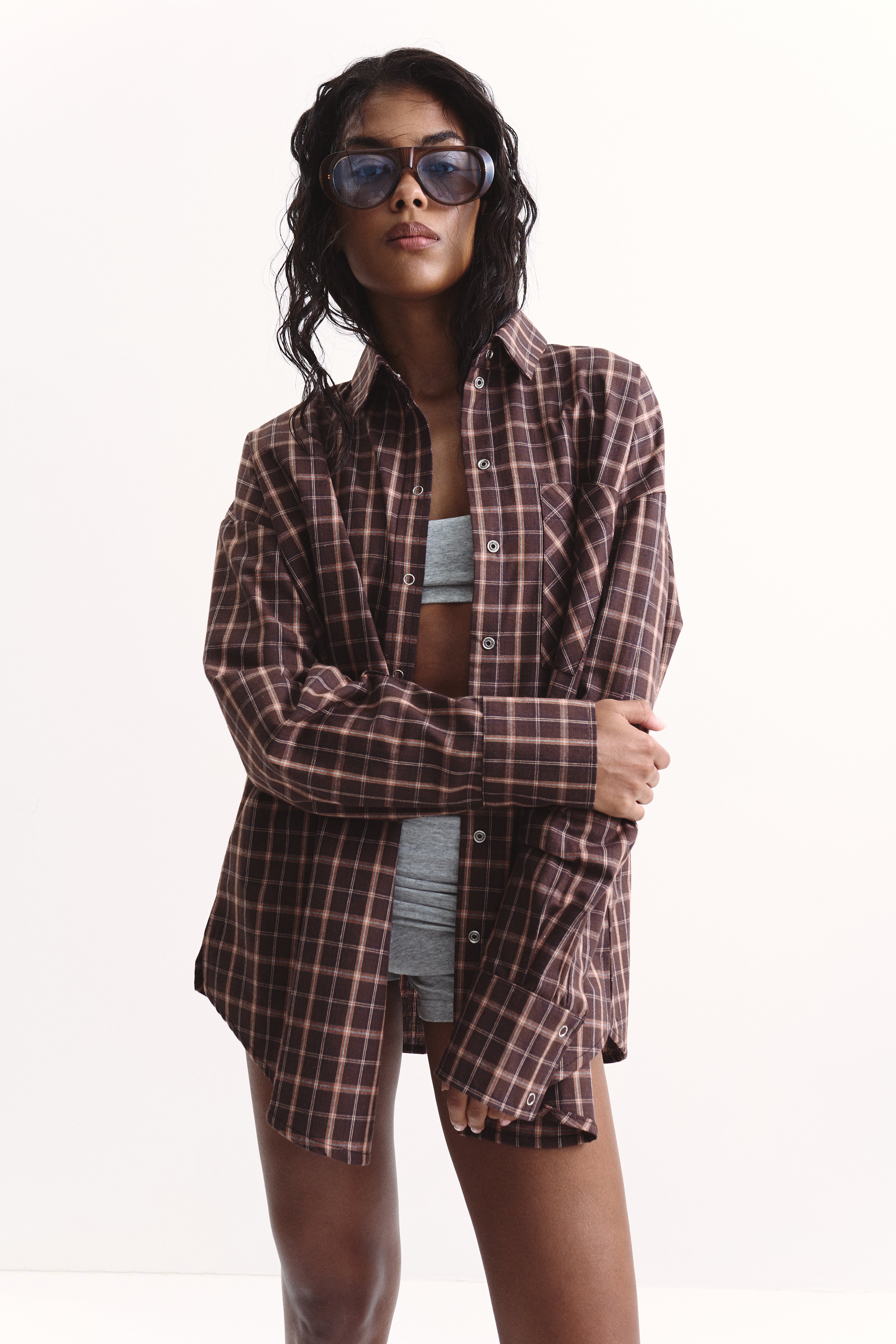 Сорочка Brown