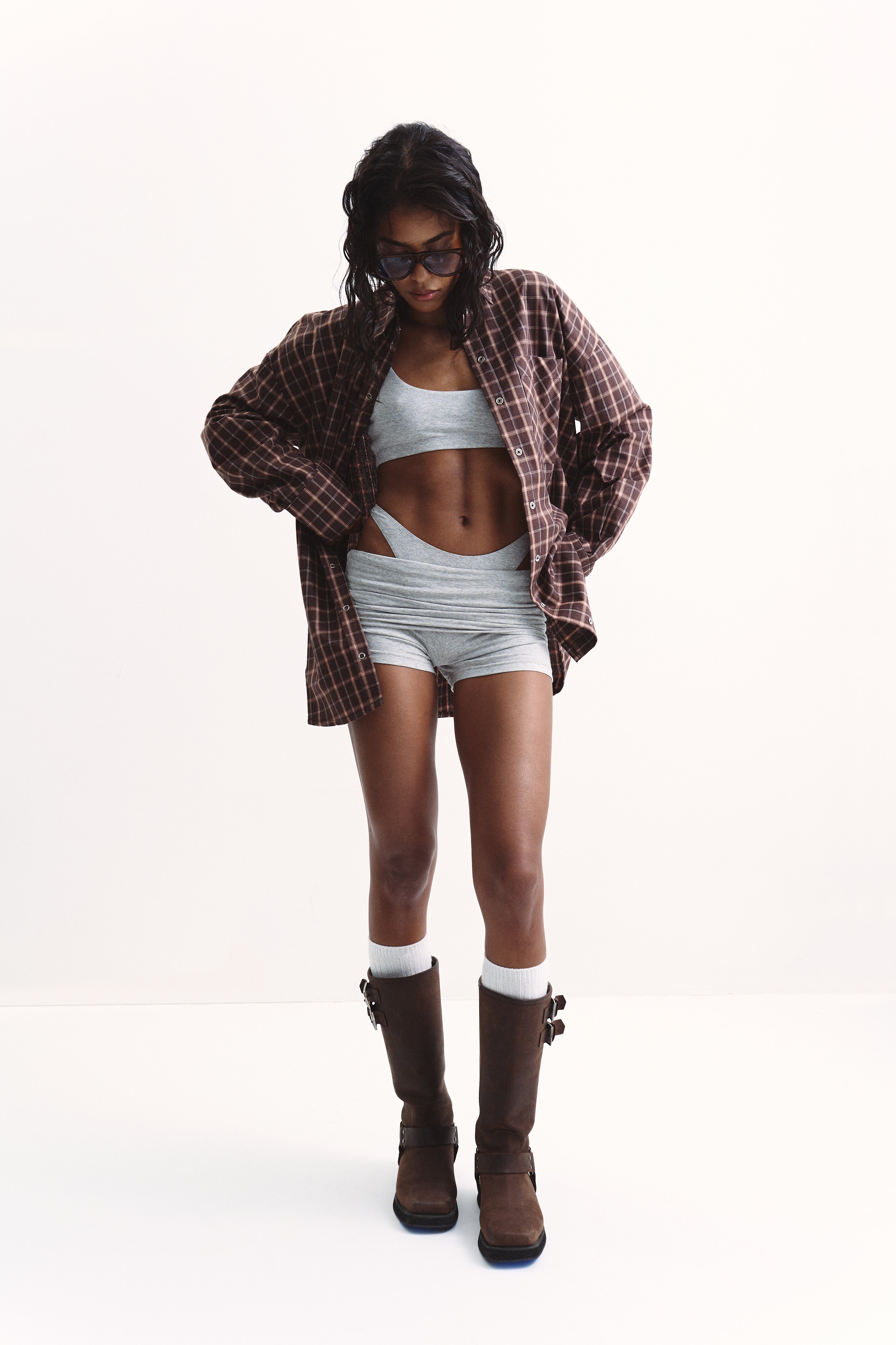 Сорочка Brown