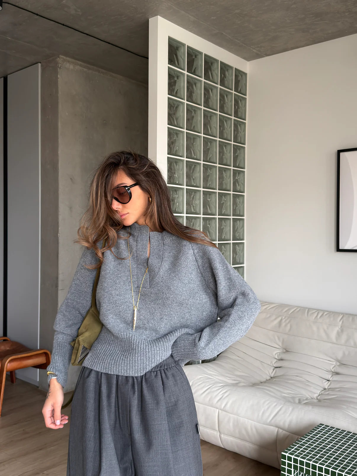 Поло З Вовни Ягняти