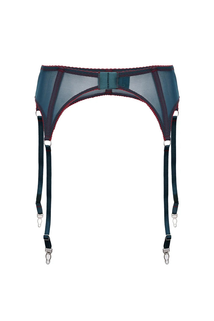 GENEVA пояс смарагд